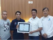 Diskominfo Kendal Mendapat Sertifikat Indeks Keamanan Informasi dari BSSN