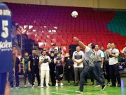 Turnamen Bola Voli Awali Rangkaian Jateng Sport Tourism 2024