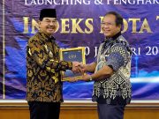 Kota Magelang Kembali Raih Peringkat 6 Indeks Kota Toleran 2023 Versi Setara Institute