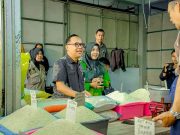Pemkot Magelang dan Bulog Gelar Operasi Pasar Beras
