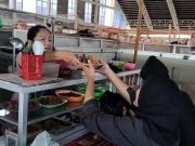 Harga Beras melejit, Warung Makan di Batang Kurangi Porsi
