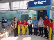 Blue Bird Group Sinergi dengan Bandara Ahmad Yani Hadirkan Layanan Transportasi Baru