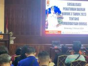 Wali Kota Semarang Dorong Ormas Ikut Perkuat Sinergitas Pembangunan Kota Semarang