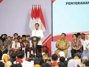 Jokowi Masih di Jateng, Kini Sapa Seribu Pelajar di Sukoharjo