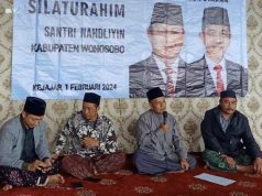 Gus Apud Minta Kiai Muda NU Wonosobo Menangkan Prabowo-Gibran