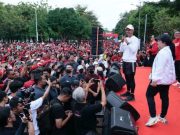 Siapapun Tak Boleh Memain-mainkan Demokrasi