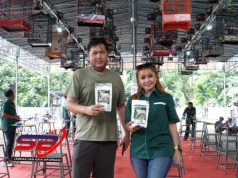 Piala Kota Atlas 2024 Menjadi Bukti Kejayaan Lomba Burung Berkicau di Gantangan Point Arena Semarang