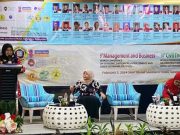 Ketua LPPM USM Prof Mudjiastuti Jadi Keynote Speakers di International Conference