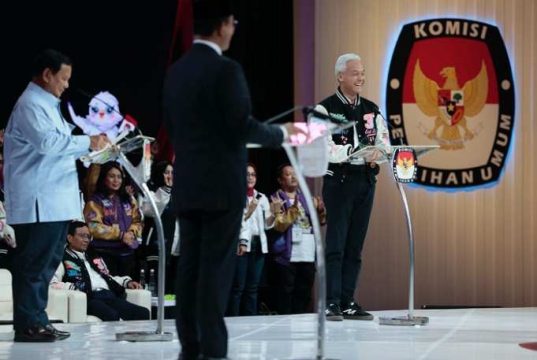 ‘Jabatan Hanyalah Mandat…’