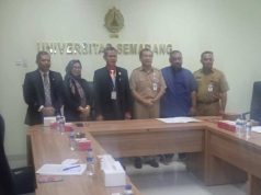 USM Jalin Kerja Sama dengan PT Spora dan SMK 7 Semarang