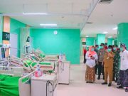 RSUD dr Loekmono Hadi Kudus Tingkatkan Kelas ICU Primer ke Sekunder