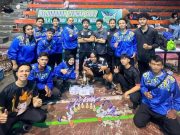 USM Juara Umum Pencak Silat Piala Dandim Kendal