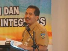 Bertekad Raih WTP Ke-14, Semua Kepala Dinas Tandatangani Piagam Integritas