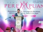 Kesenjangan Upaya Pencegahan dan Pengobatan Kanker Harus Diatasi