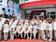 Rayakan HUT ke-16, Gerindra Jogja Optimis Menangkan Prabowo-Gibran Satu Putaran