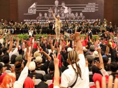 Suasana Penuh Haru saat Ganjar Mengingat Letnan Satu Polisi S Pamudji