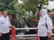 Wali Kota Semarang Temukan Saluran Air Tersumbat Penyebab Banjir di Bulu Lor