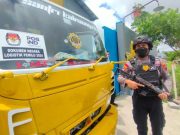 Kepala OPD dan Camat Tetap Kawal Distribusi Logistik Pemilu Saat Libur Panjang