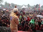 Simpatisan Ganjar-Mahfud Terus Rapatkan Barisan