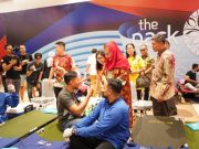 Sambut Tahun Baru Imlek, Perserikatan Organisasi Indoonesia Tinghoa Semarang Gelar Donor Darah