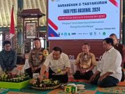 Tasyakuran HPN 2024, Wabup Wonosobo : “Media Harus Adaptif!”