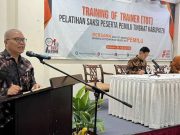 Bawaslu Wonosobo Ingatkan Ancaman Pidana bagi Pelaku Pelanggaran Pemilu di Masa Tenang