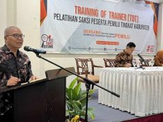 Bawaslu Wonosobo Ingatkan Ancaman Pidana bagi Pelaku Pelanggaran Pemilu di Masa Tenang
