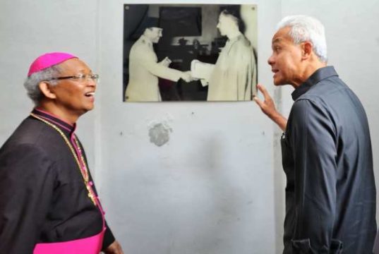 Ulama dan Umara Harus Bersatu Selesaikan Persoalan Bangsa