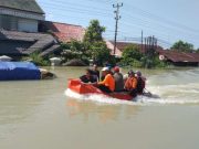 Demi Rasa Kemanusiaan, Pemkab Kudus All Out Tangani Pengungsi Banjir Demak