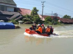 Demi Rasa Kemanusiaan, Pemkab Kudus All Out Tangani Pengungsi Banjir Demak