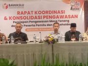 Bawaslu Wonosobo : Mulai Jam 00.00 WIB Malam Nanti, APK Pemilu Harus Dibersihkan