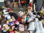 Sudah Berlebih, Posko Pengungsi Banjir Demak Tolak Bantuan Pakaian Pantas Pakai