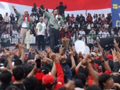 Kampanye Terakhir, Ganjar-Mahfud Bacakan Tiga Maklumat untuk Rakyat