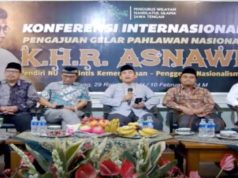 Pemkab Kudus dan PWNU Jateng Dorong Pengusulan Gelar Pahlawan untuk KH Raden Asnawi