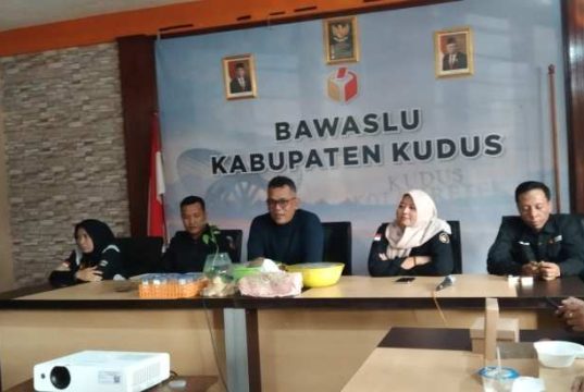 Bagi Voucher Umroh, Caleg DPRD Kudus Bakal Dijerat Pidana Pemilu