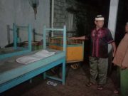 Ketua KPPS di TPS 11 Purnamandala Wonosobo Meninggal Saat Persiapkan Lokasi TPS