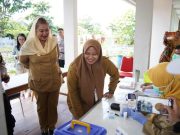 Wali Kota Semarang Pastikan CCTV dan Sarpras di Gudang Logistik Pemilu Tersedia