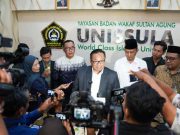 Unissula Ingatkan Pentingnya Pentingnya Pemilu Jujur dan Adil