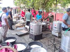 PMI Demak Siapkan Logistik dan Masih Terima Donasi untuk Korban Banjir