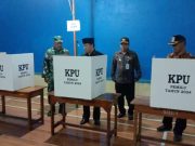 Pantau TPS, Wabup Wonosobo Minta Penyelenggara Pemilu Netral