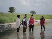 Rektor USM Apresiasi Mahasiswa yang Terlibat Penanganan Banjir Demak