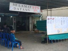 Pemilih di TPS 19 Marongsari Karangluhur Kertek Wonosobo Meninggal