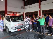 Korpri Jepara Kirim Bantuan ke Demak