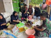 Psikopala Beri Layanan Psikososial Korban Banjir Demak
