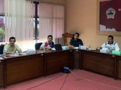 600 Atlet PON Jateng Jalani Character Building di Rindam