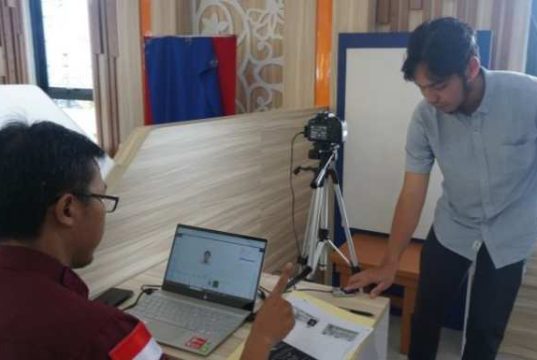 Layanan Eazy Passport Mudahkan Calon Jemaah Haji Kabupaten Wonosobo 2024
