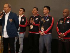 Muncul Wacana Pemerataan Medali Porwanas di Rakernas Siwo PWI