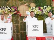 Pelaksanaan Pemilu di Semarang Berjalan Kondusif, Polisi Apresiasi Keterlibatan Masyarakat