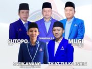 Kursi Partai Demokrat di DPRD Wonosobo Naik, Dari 3 Jadi 5 Wakil Rakyat