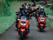 Bupati Wonosobo Ajak Camat dan Kades Monitoring Pembangunan Jalan di Watumalang